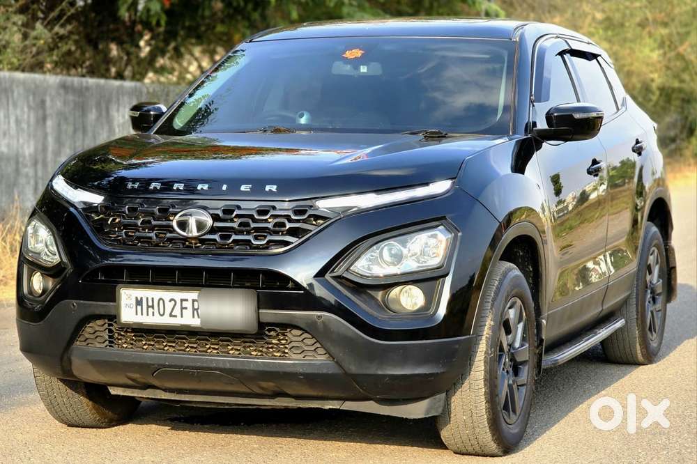 Tata Harrier Xt+, 2022, Diesel