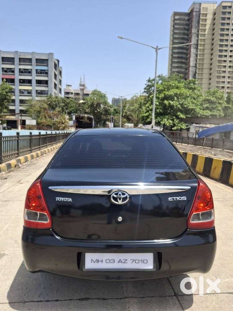 Toyota Etios 2010-2012 V, 2011, Petrol