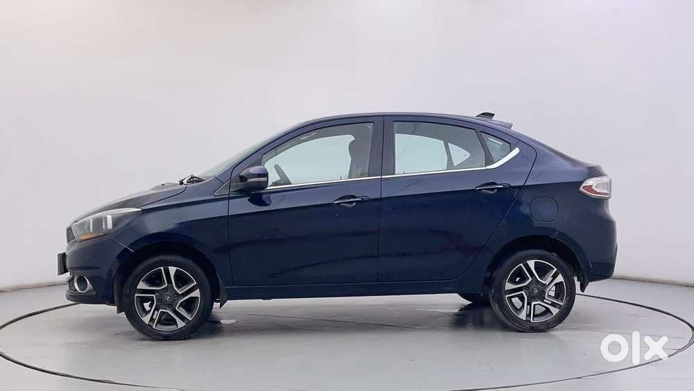Tata Tigor Xz, 2018, Petrol