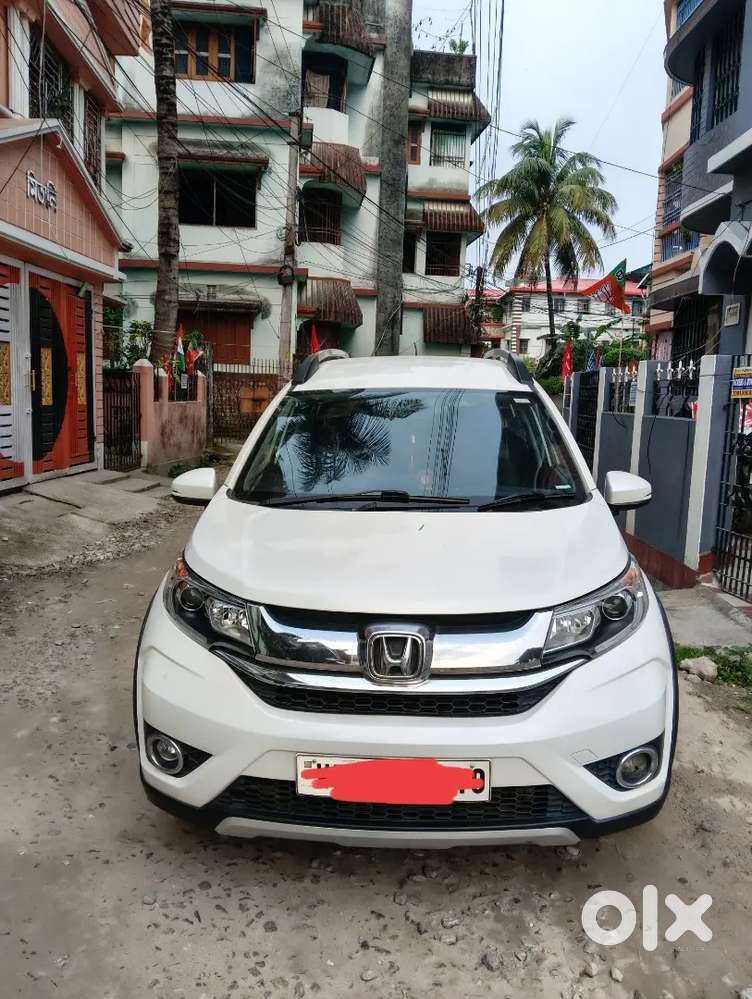 Honda Brv 7 Seater