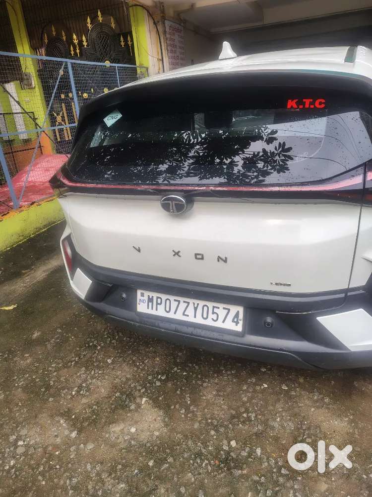 Tata Nexon 2025 Variant