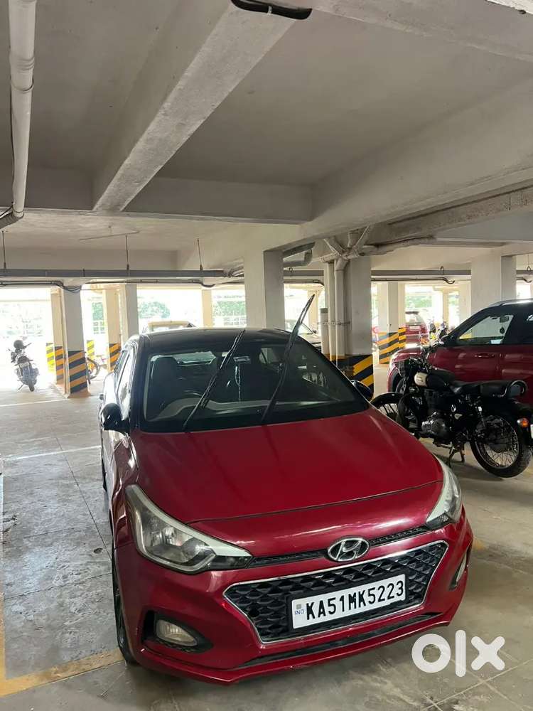 Hyundai I20 1.2 Spotz 2017