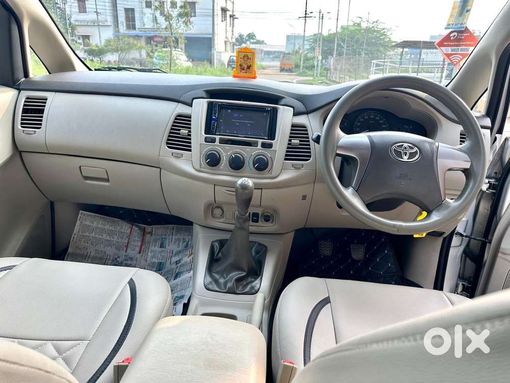 Toyota Innova 2.5 G (diesel) 7 Seater, 2014, Diesel