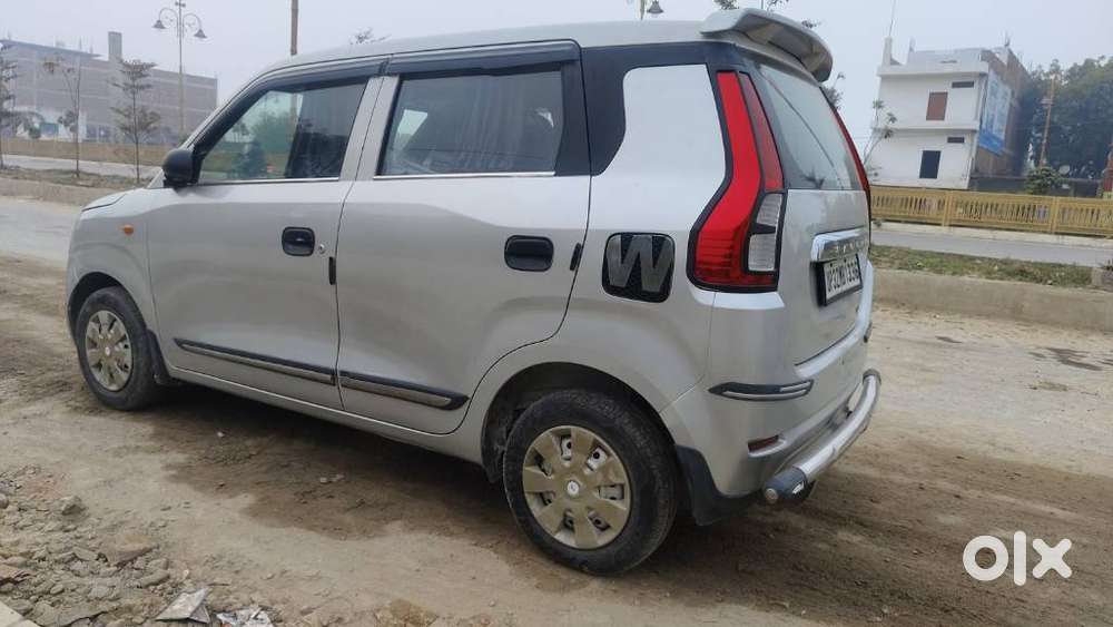 Maruti Suzuki Wagon R 1.0 Lxi Cng, 2021, Cng & Hybrids