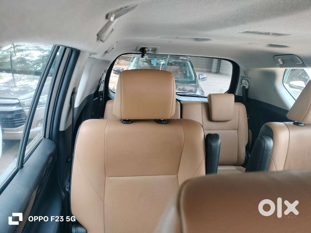 Toyota Innova Crysta Zx 2.4 Diesel 7 Seater, 2021, Diesel