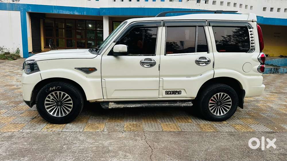 Mahindra Scorpio S2, 2015, Diesel