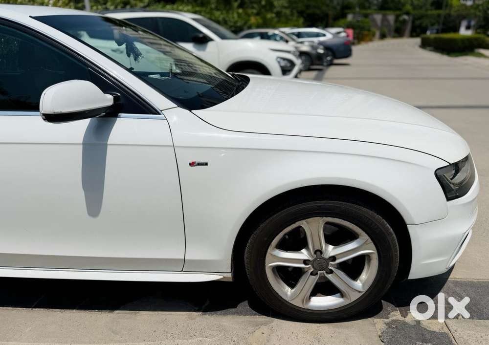 Audi A4 2014-2016 2.0 Tdi S Line, 2015, Diesel