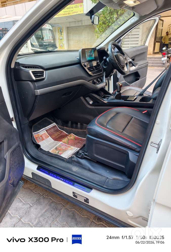 Tata Harrier Xm, 2019, Diesel