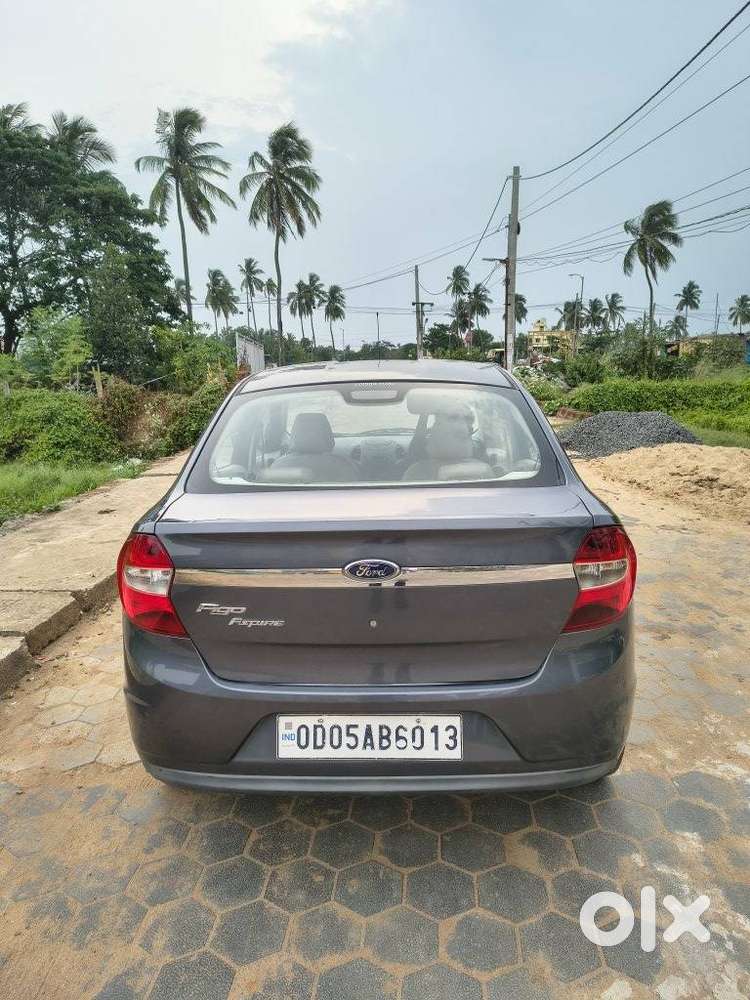 Ford Figo Aspire 1.2 Ti-vct Ambiente, 2017, Petrol