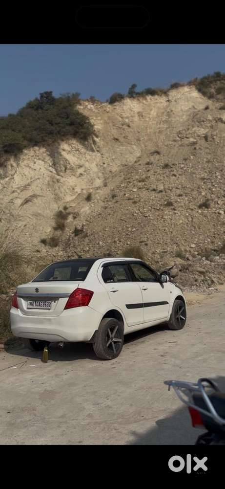 Maruti Suzuki Swift Dzire 2016 Petrol Well Maintained