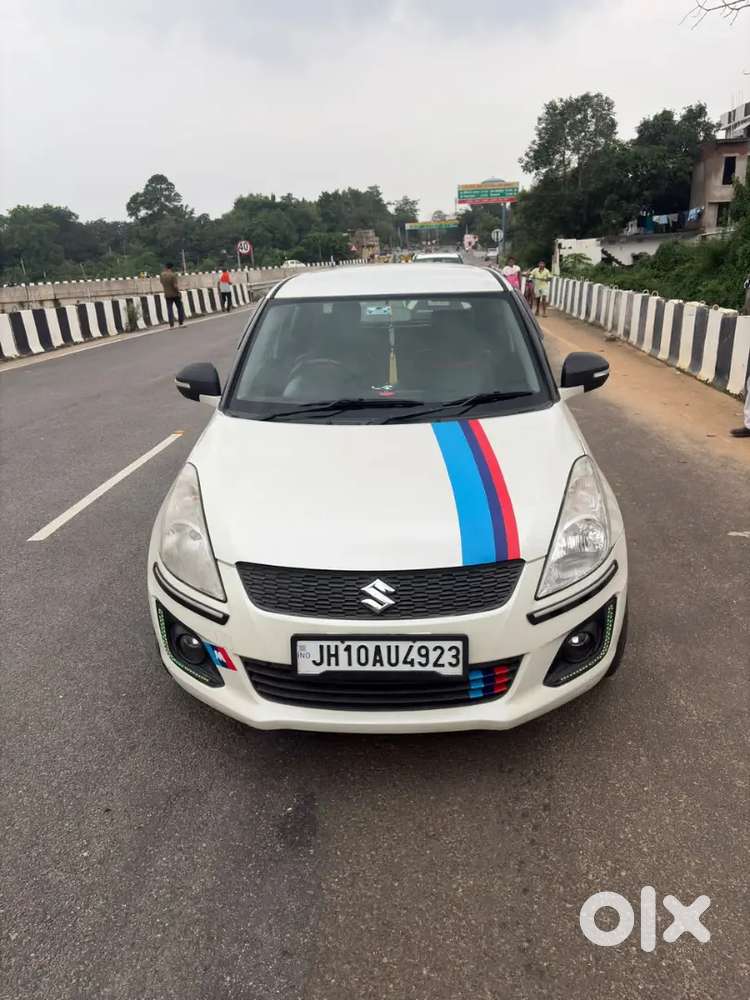 Maruti Suzuki Swift Vxi 2015