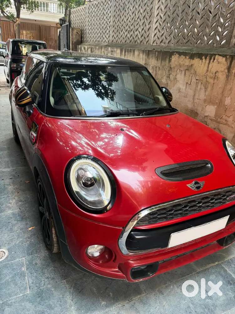 Good Condition Mini Cooper
