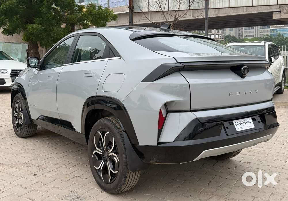 Tata Curvv Creative Plus S 1.5 Kryojet Diesel 6mt, 2026, Diesel