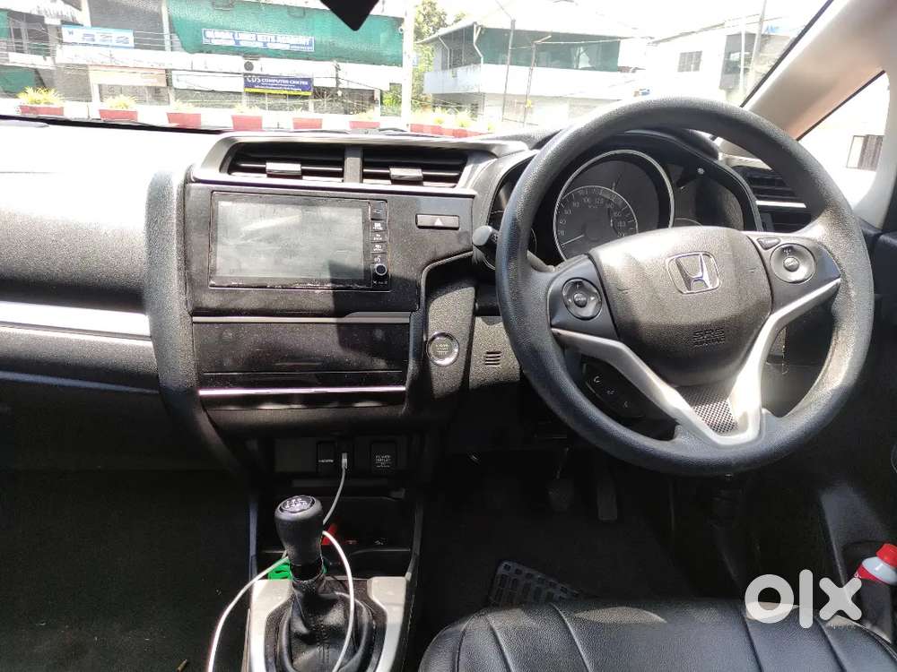 Honda Wr-v 2018 Diesel Well Maintained