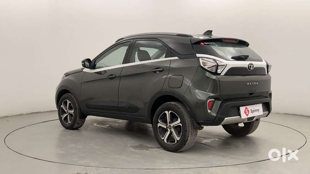Tata Nexon 1.5 Revotorq Xz Plus (s), 2021, Diesel