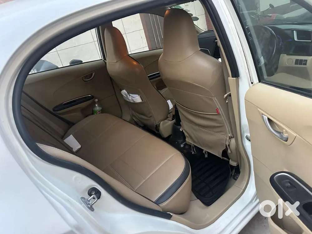 Honda Amaze 2nd Gen 2016 Petrol Well Maintained