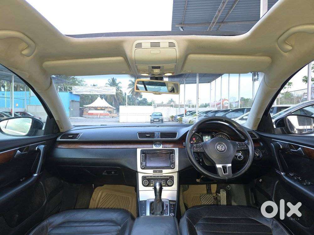 Volkswagen Passat 2007-2010 Highline Dsg, 2011, Diesel
