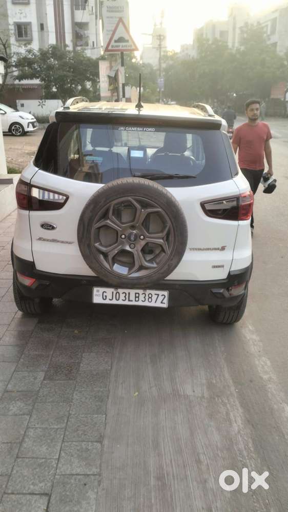 Ford Ecosport Signature Edition Diesel, 2019, Diesel