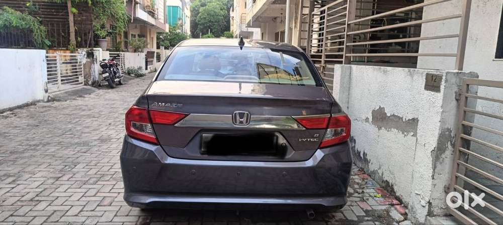 Honda Amaze 2020 Year