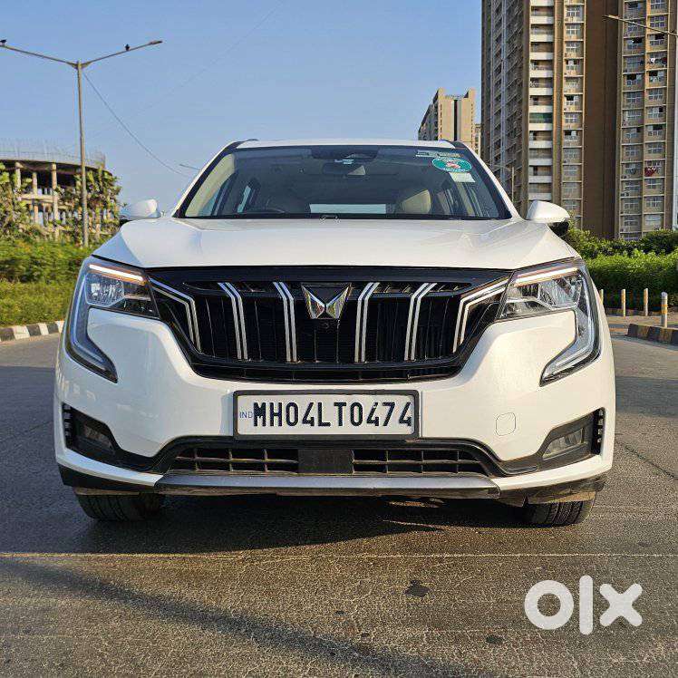 Mahindra Xuv700 2.2 Ax 7 Diesel At Str, 2023, Diesel