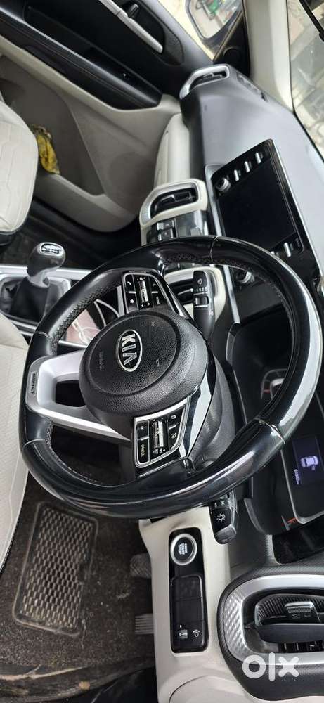 Kia Sonet 2021 Diesel Well Maintained