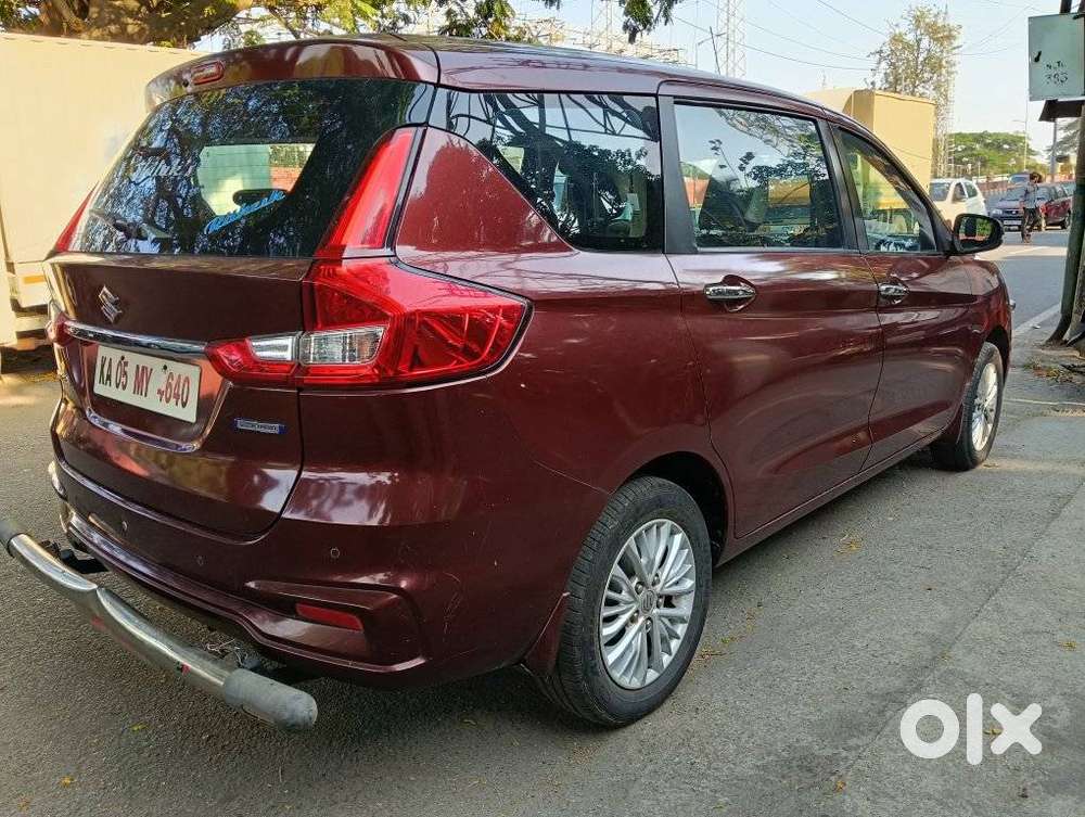 Maruti Suzuki Ertiga 1.5 Zxi, 2018, Petrol