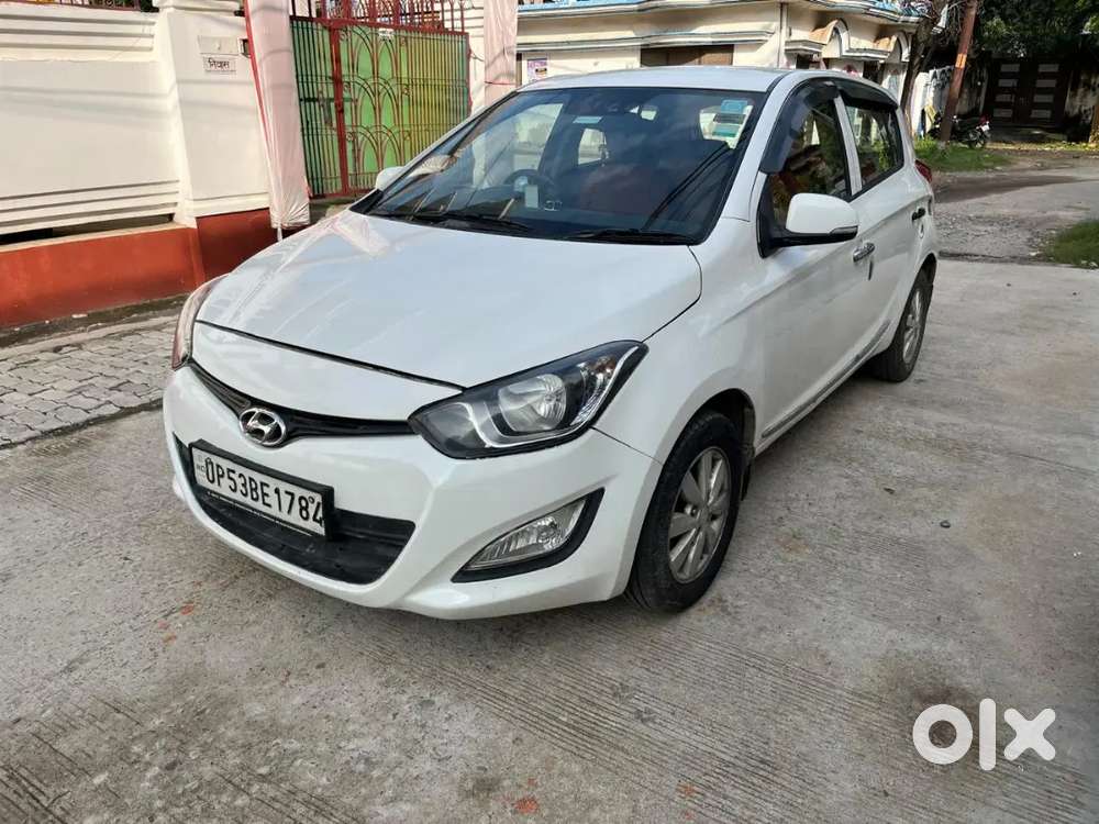 Hyundai I20 1.2 Spotz 2013