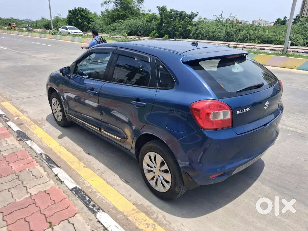 Maruti Baleno 1.2 Delta 2018
