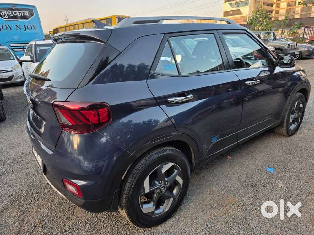 Hyundai Venue 1.4 Crdi Sx (o), 2019, Diesel