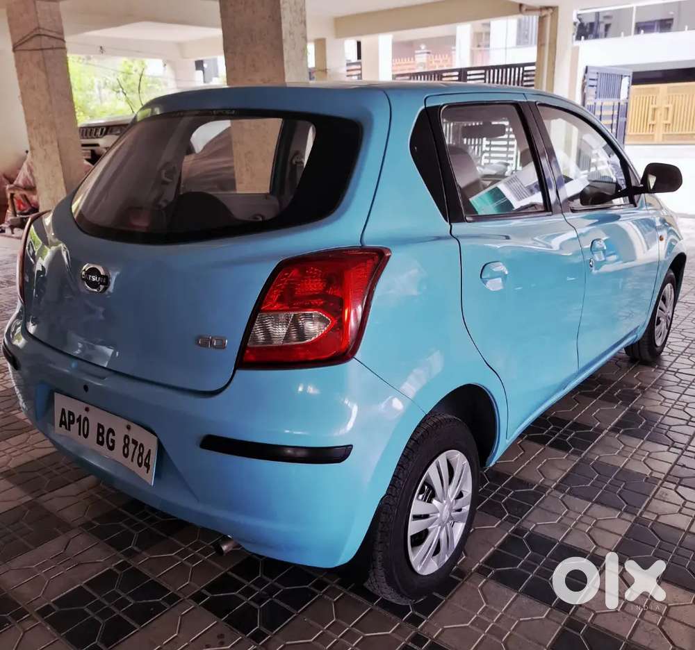 Datsun Go 1.2 2014 Manual