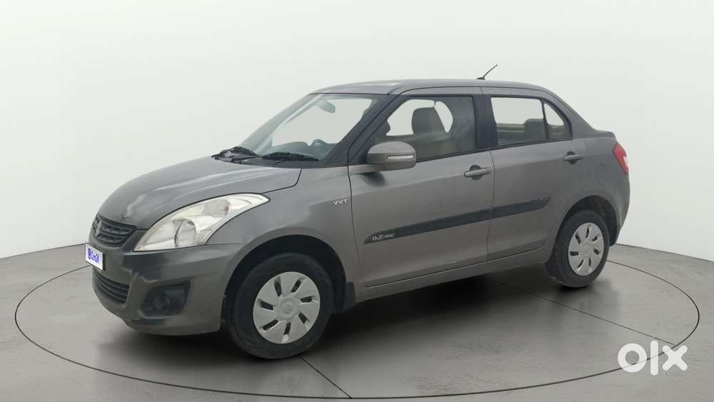Maruti Suzuki Swift Dzire Vxi 1.2, 2014, Petrol
