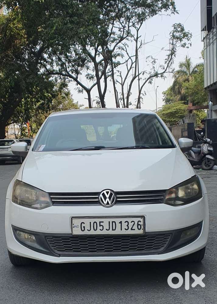 Volkswagen Polo, 2013, Diesel