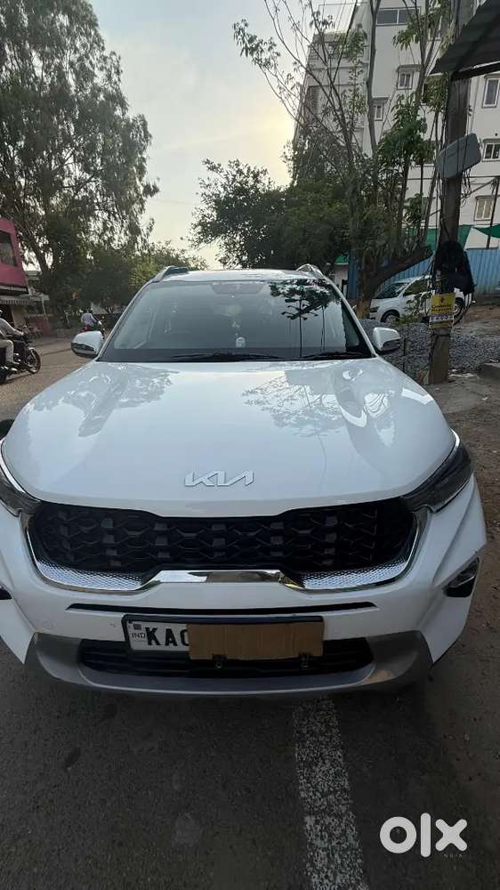 Kia Sonet 2023 Petrol Well Maintained
