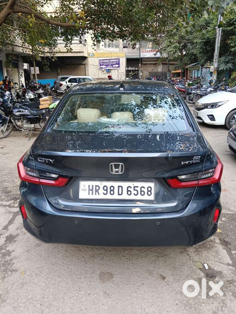 Honda City Vx Petrol Cvt, 2022, Petrol