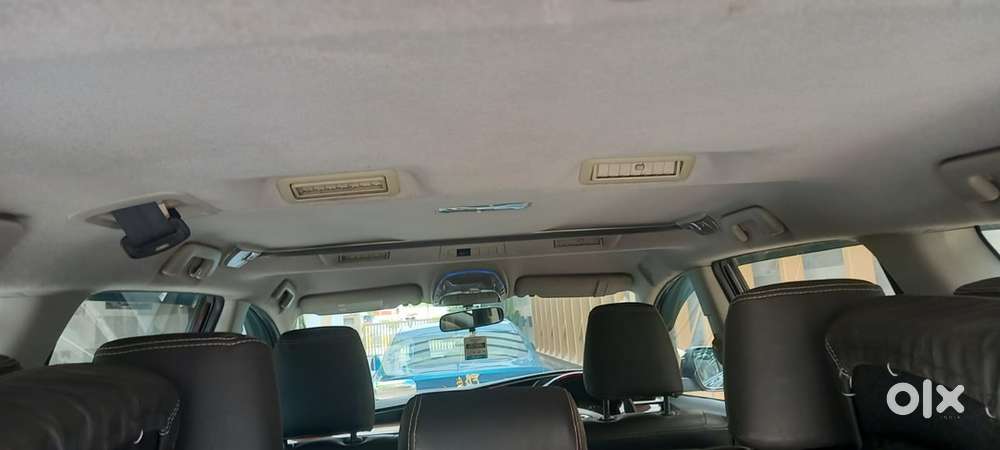 Toyota Innova Crysta 2016 Diesel Manual