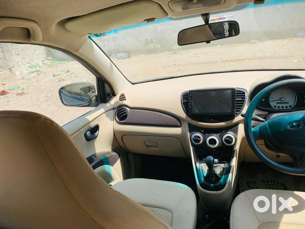 Hyundai I10 2007-2010 Magna Optional 1.1l, 2008, Petrol