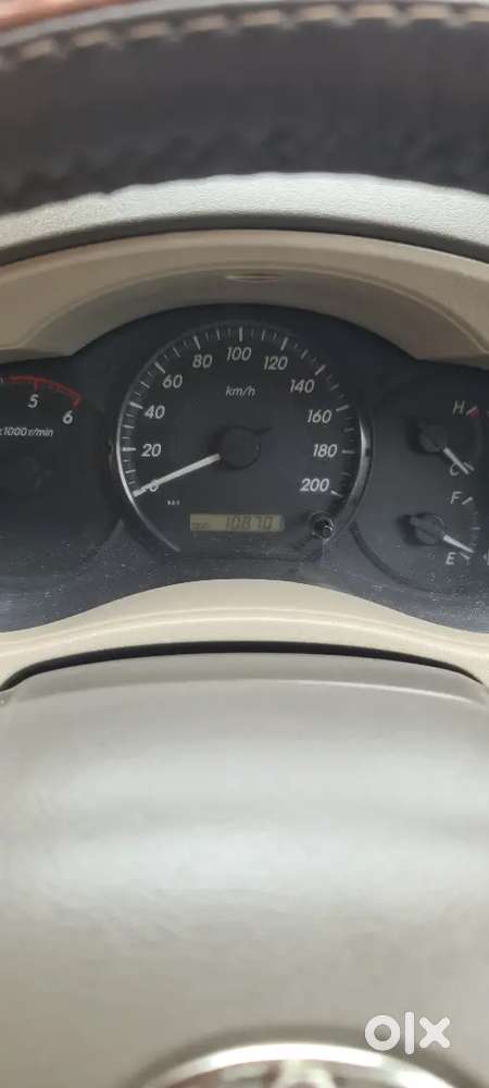 Toyota Innova 2014 Diesel Well Maintained, Only 108700km Driven.