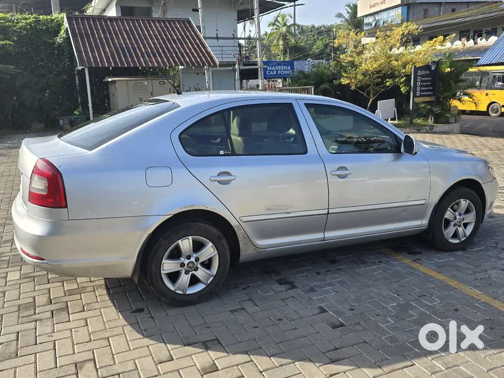Skoda Laura 2010 Diesel 207000 Km Driven