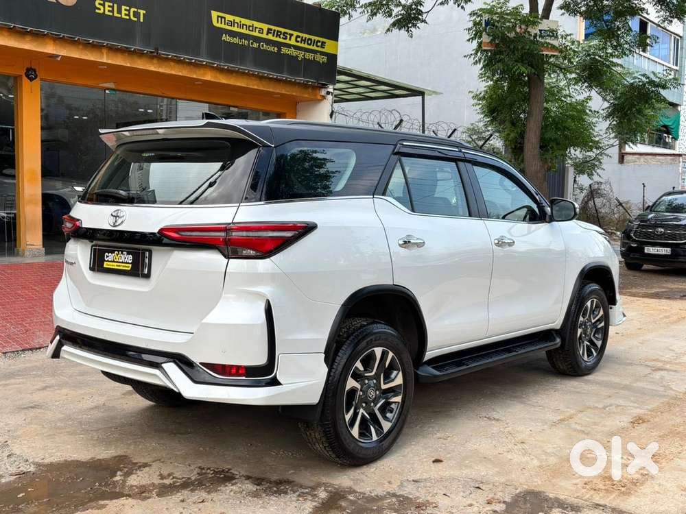Toyota Fortuner Legender 4x2 At 2.8, 2025, Diesel