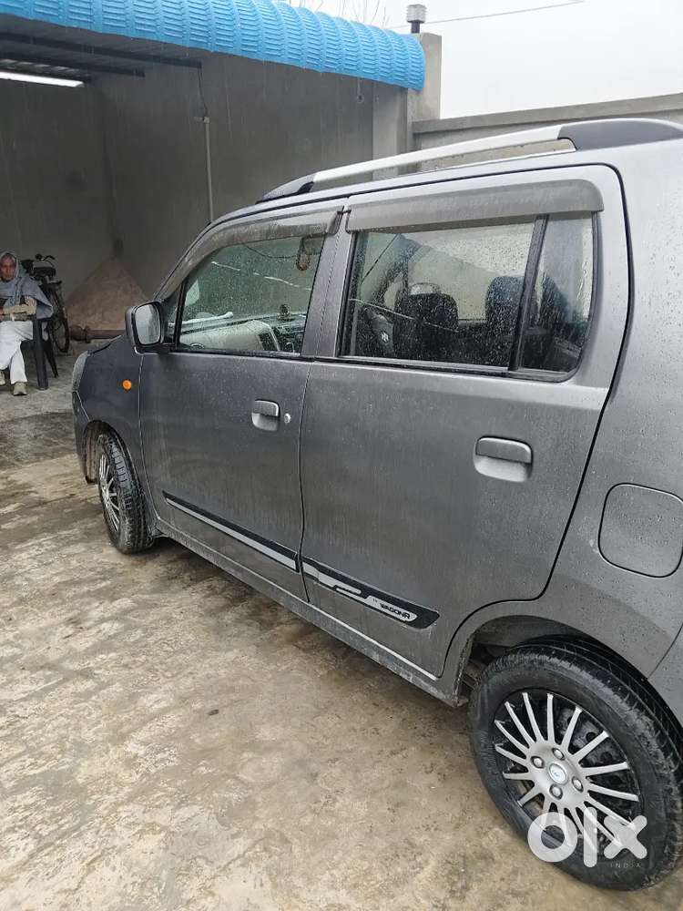 Wagan R Cng Top Model