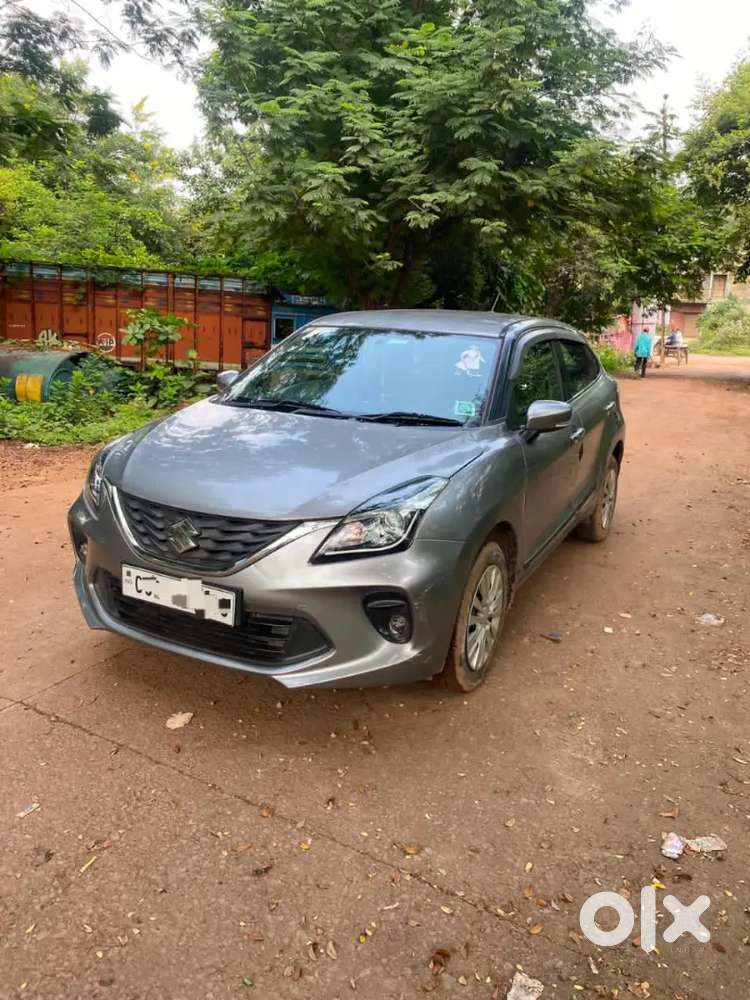 Maruti Suzuki Baleno 2020