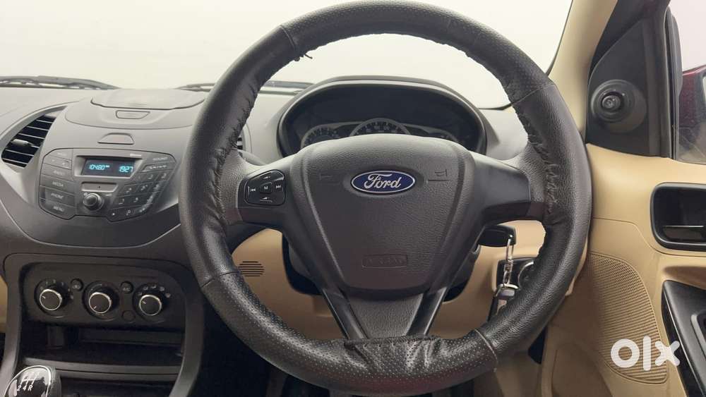 Ford Figo Aspire 1.2 Ti-vct Trend, 2017, Petrol