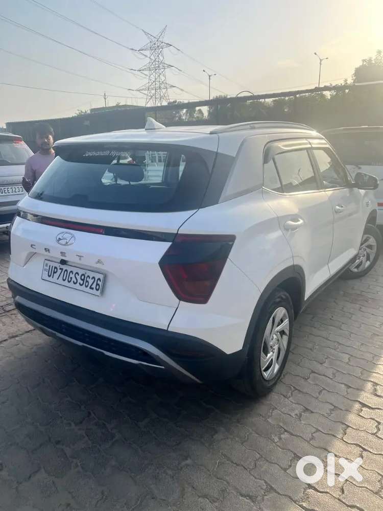 Hyundai Creta 2023 Diesel 82000 Km Driven