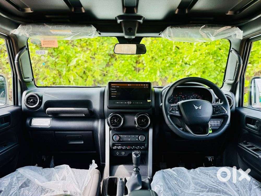 Mahindra Thar Lx D 4wd At, 2026, Diesel