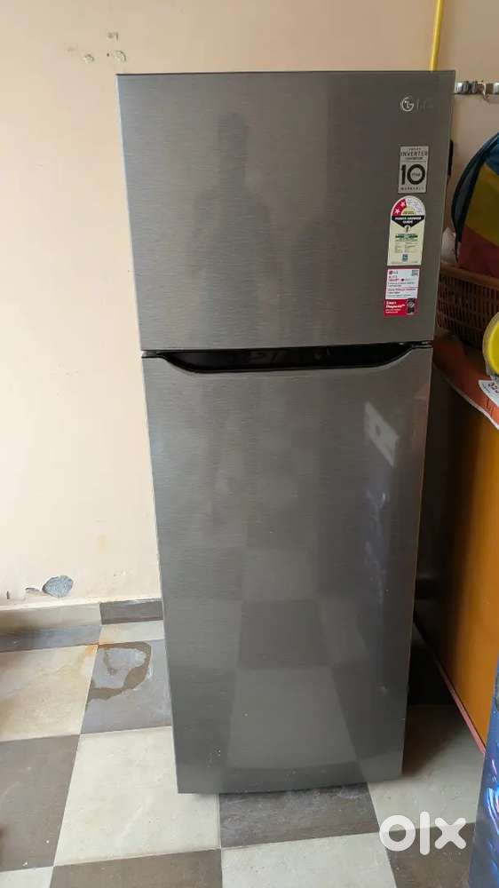 LG DOUBLE DOOR 308 L