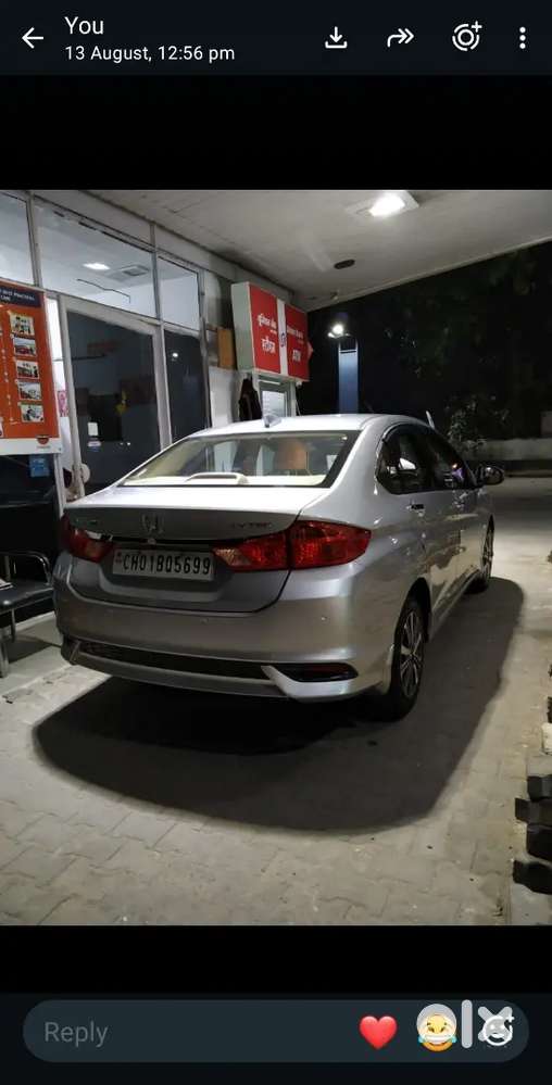 Honda City Petrol Vmt 2017 Manual
