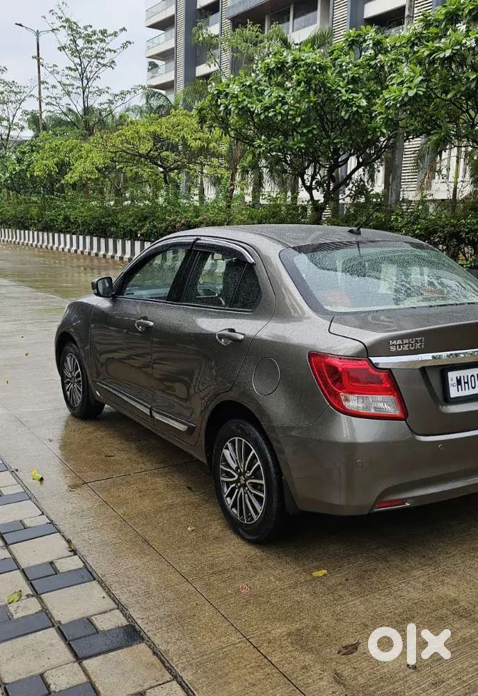 Maruti Dzire 2018 Zdi Plus
