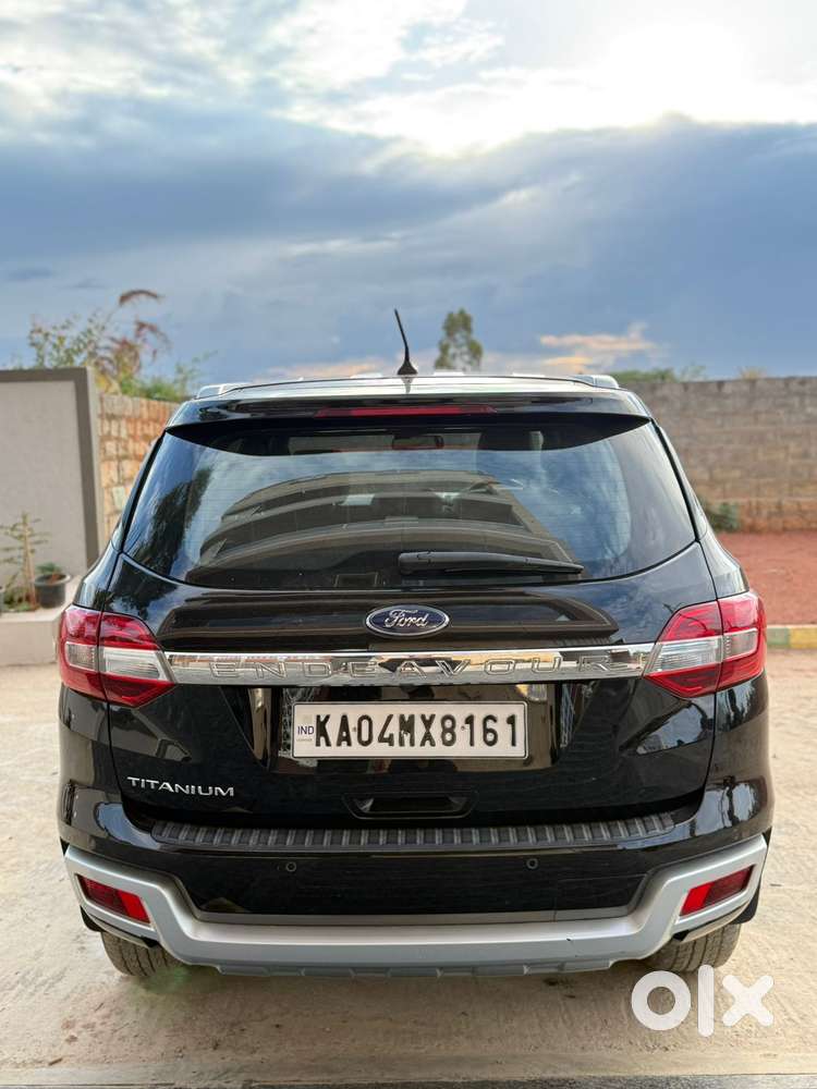 Ford Endeavour 2.2 Titanium At 4x2 Sunroof, 2020, Diesel
