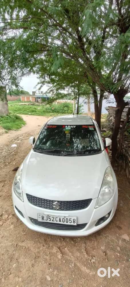 Maruti Suzuki Swift 2013