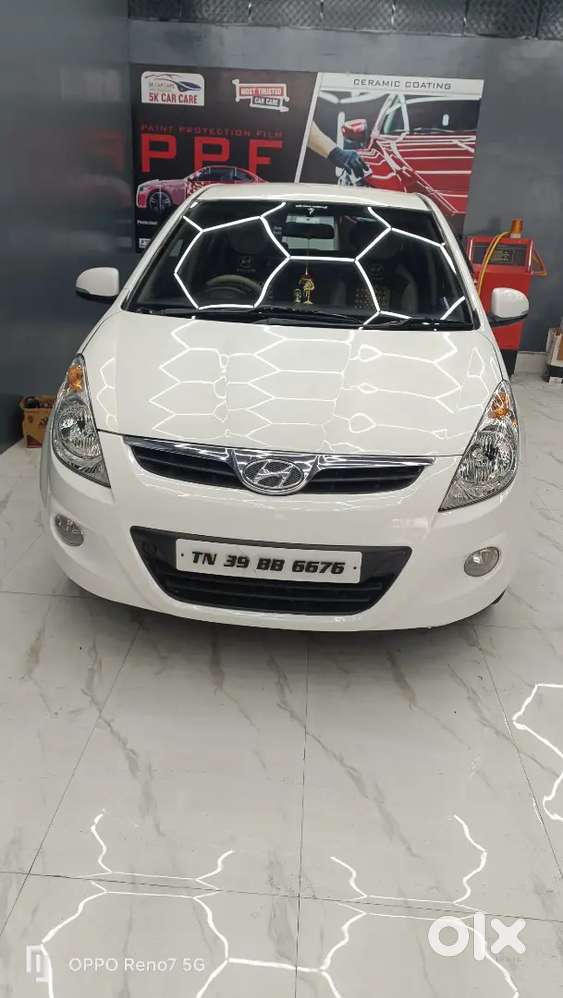 Hyundai I20 2010 Diesel Good Condition